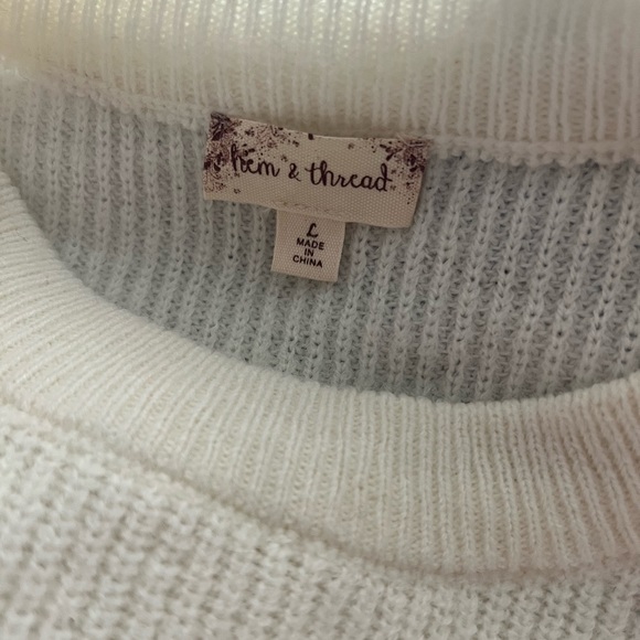 Striped Sweater - Picture 3 of 4